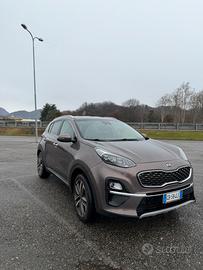 Kia sportage IV 2021 1.6 Urban ecogpl 2wd