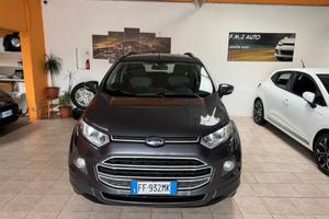 Ford EcoSport 1.0 EcoBoost 125 CV Titanium