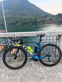 Bici da corsa mis 52