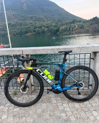 Bici da corsa mis 52