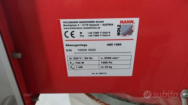 Aspira trucioli mann