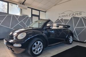 Volkswagen New Beetle 1.9 TDI 105CV Cabrio UNICO P