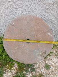 Antica macina in pietra 