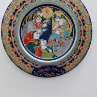 Piatto di Natale Rosenthal 1977