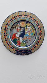 Piatto di Natale Rosenthal 1977