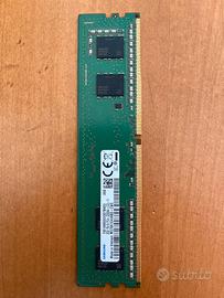 RAM samsung 8GB