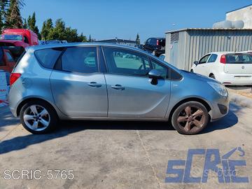 Opel meriva b s10 1.4 100cv 10-17 ricambi