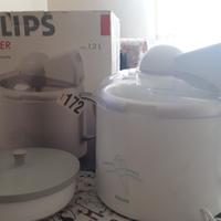 Gelatiera Philips con congelatore
