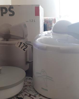 Gelatiera Philips con congelatore