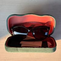 Occhiali da sole Gucci nuovi