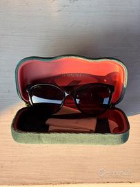 Occhiali da sole Gucci nuovi