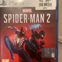 Ps5 spider man 2