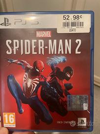 Ps5 spider man 2
