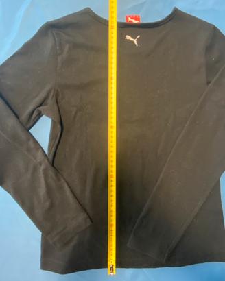 Maglia Puma bambina