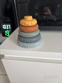 Gioco interattivo incastro