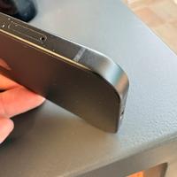 Iphone 256 black fine noleggio