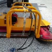 Falciatrice ILMER per trattore