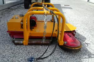 Falciatrice ILMER per trattore