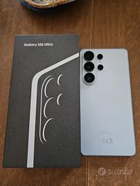 samsung s26 ultra  512gb italia