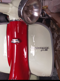 Lambretta 150 LI seconda serie 1959