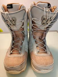 Scarponi snowboard donna Nitro 38 2/3 