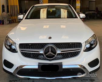 Mercedes  GLC 250 Coupè