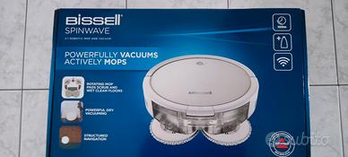 Robot Bissel SpinWave 2 in 1