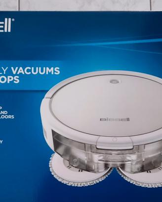 Robot Bissel SpinWave 2 in 1