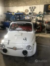 Fiat 500 L epoca