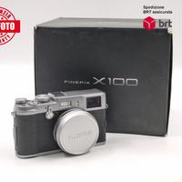 FujiFilm Finepix X100