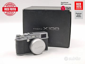 FujiFilm Finepix X100
