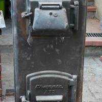 caldaia legna in ghisa 