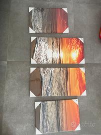 Set quadri mare