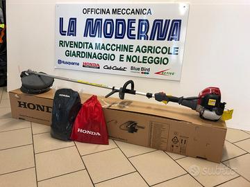 Decespugliatore honda umk 425