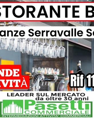 RISTORANTE BAR , adiacenze Serravalle Scrivia