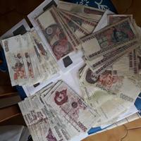 Banconote della repubblica italiana