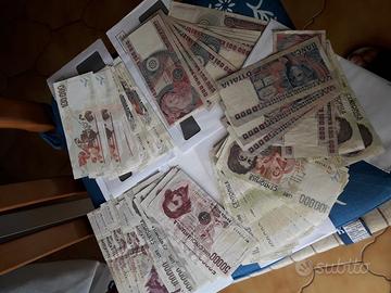 Banconote della repubblica italiana