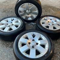 Cerchi Coyote originali Citroen C2 185/55 r15