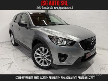 Mazda CX-5 2.2L Skyactiv-D 150CV 4WD Evolve