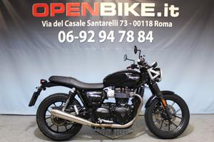Triumph StreetTwin 900 E4 03/2016 Km 13.650