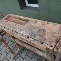 Banco da falegname lungo 131cm