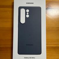 Custodia silicone Samsung Galaxy S25 Ultra