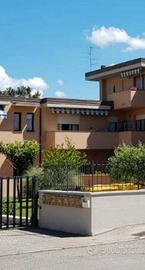 Appartamento 80mq primo e ultimo piano