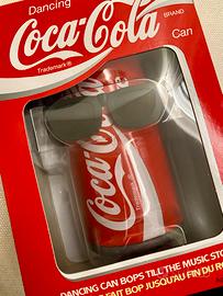Coca‑Cola SIGILLATA Tokyo Japan anni ’80/’90