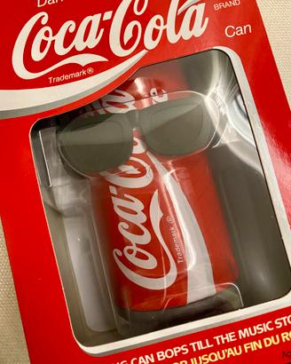 Coca‑Cola SIGILLATA Tokyo Japan anni ’80/’90