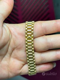 Rolex lady