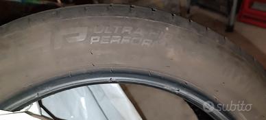 Ruote invernali 205/55 R17 95V