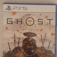 Ghost of yotei Ps5