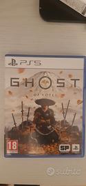 Ghost of yotei Ps5