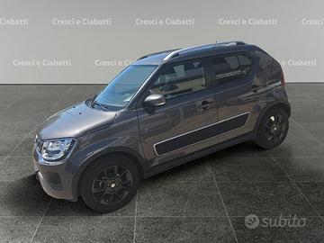 Suzuki Ignis 1.2 HYBRID 4WD ALL GRIP